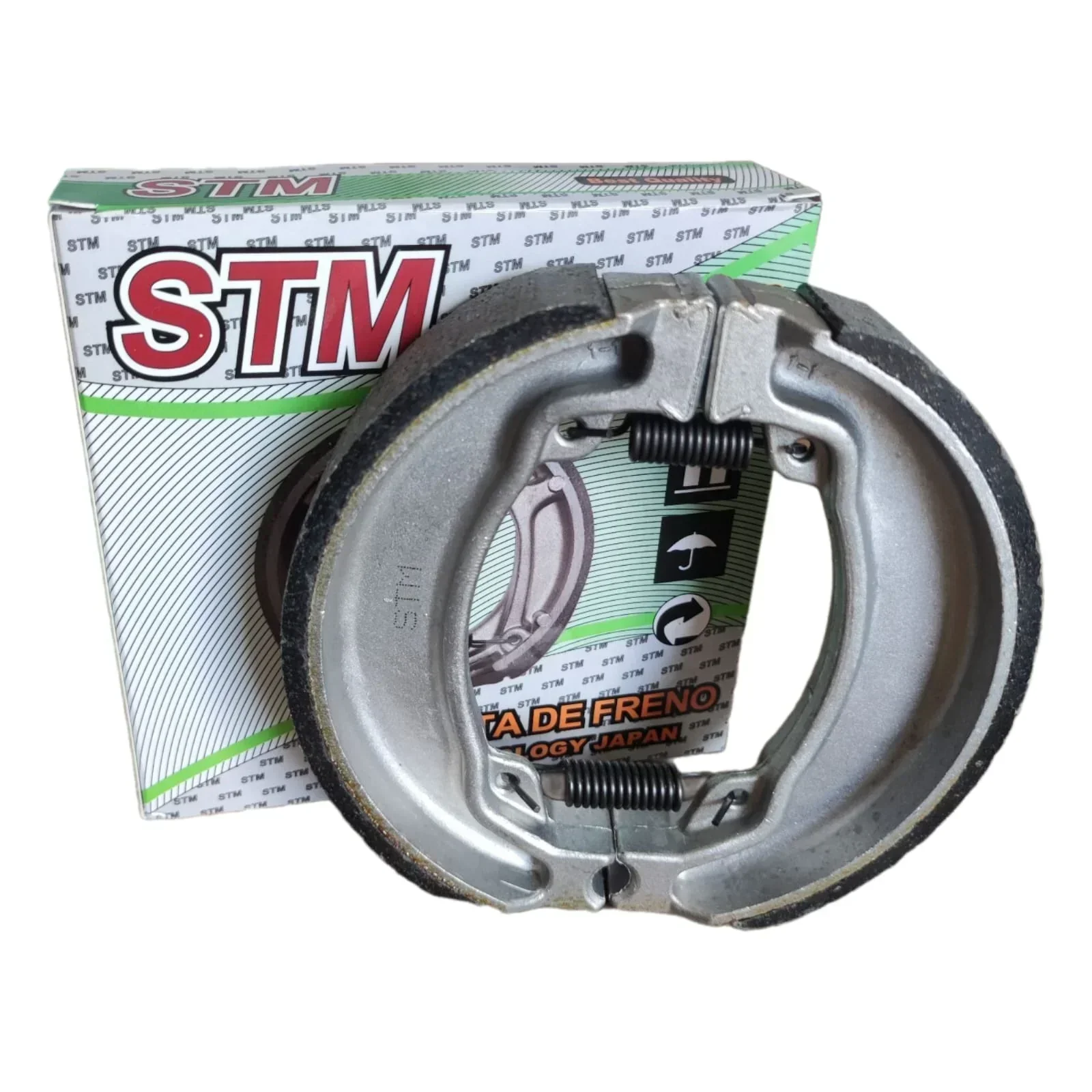 ZAPATA MOTOMEL 150 SKUA [STM] -38562
