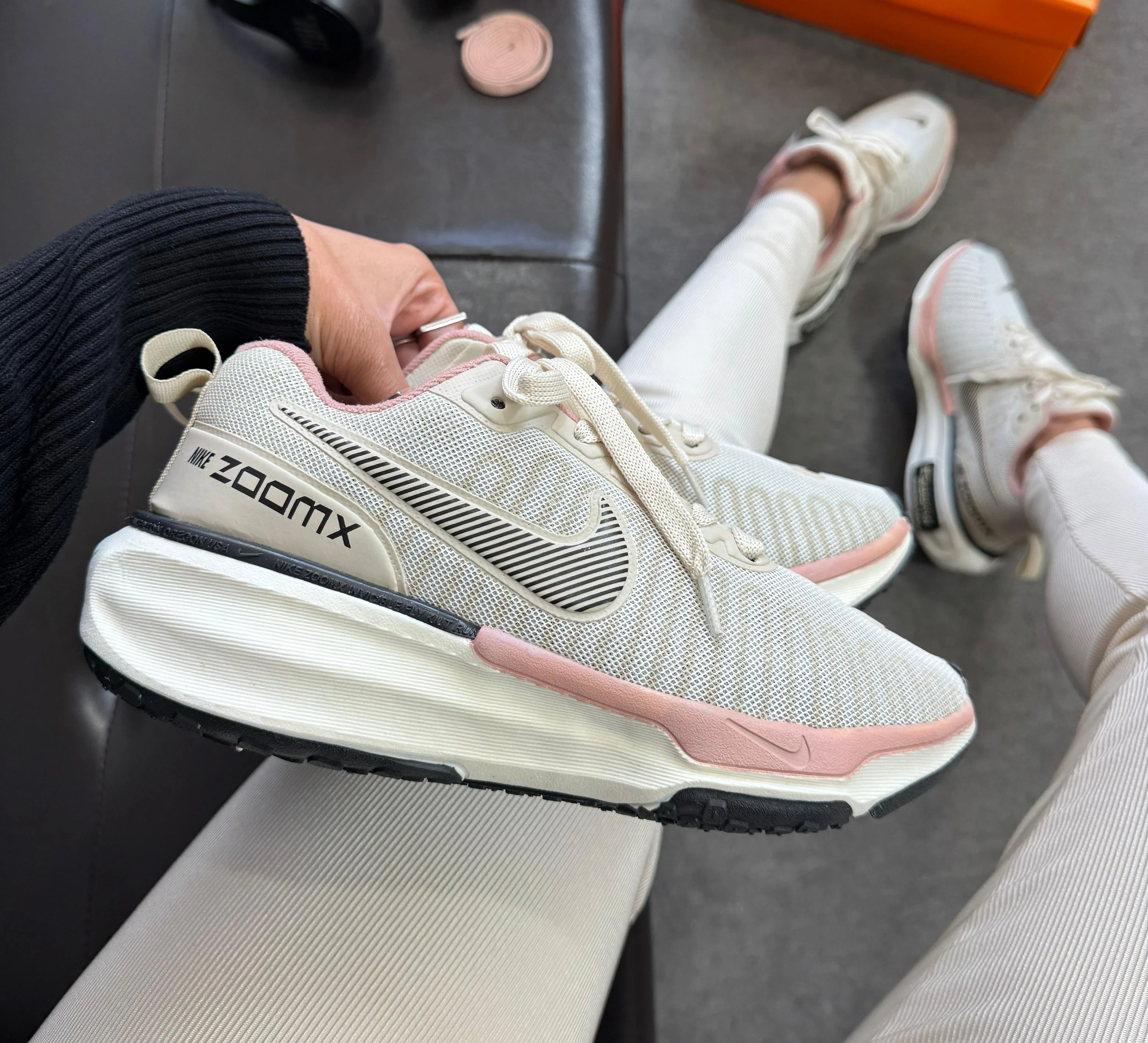 TÊNIS NIKE INVINCIBLE RUN 3
