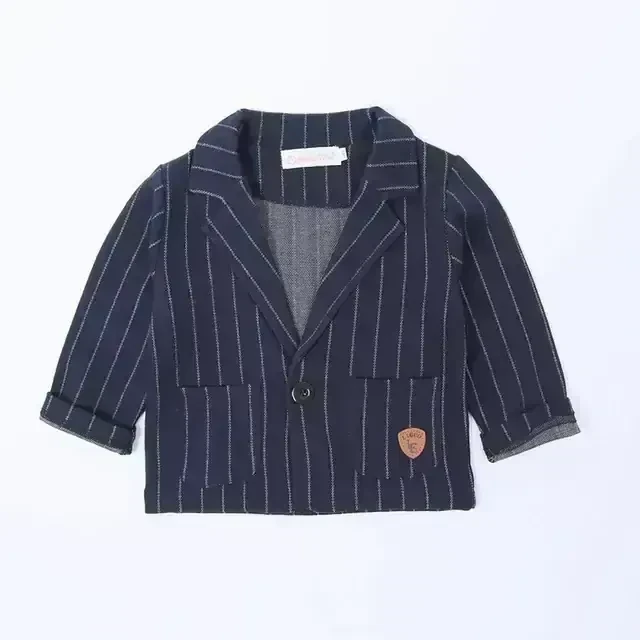 TRAJE ELEGANTE LARGO S 2