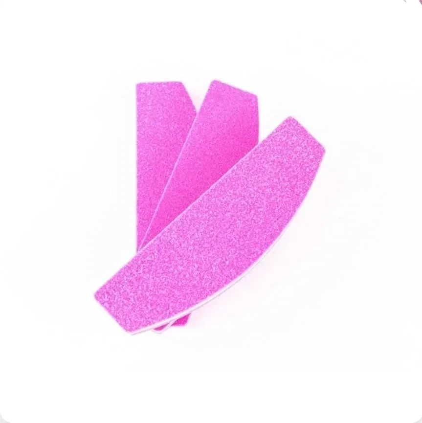 20pz Lima para Pulir Uñas 2