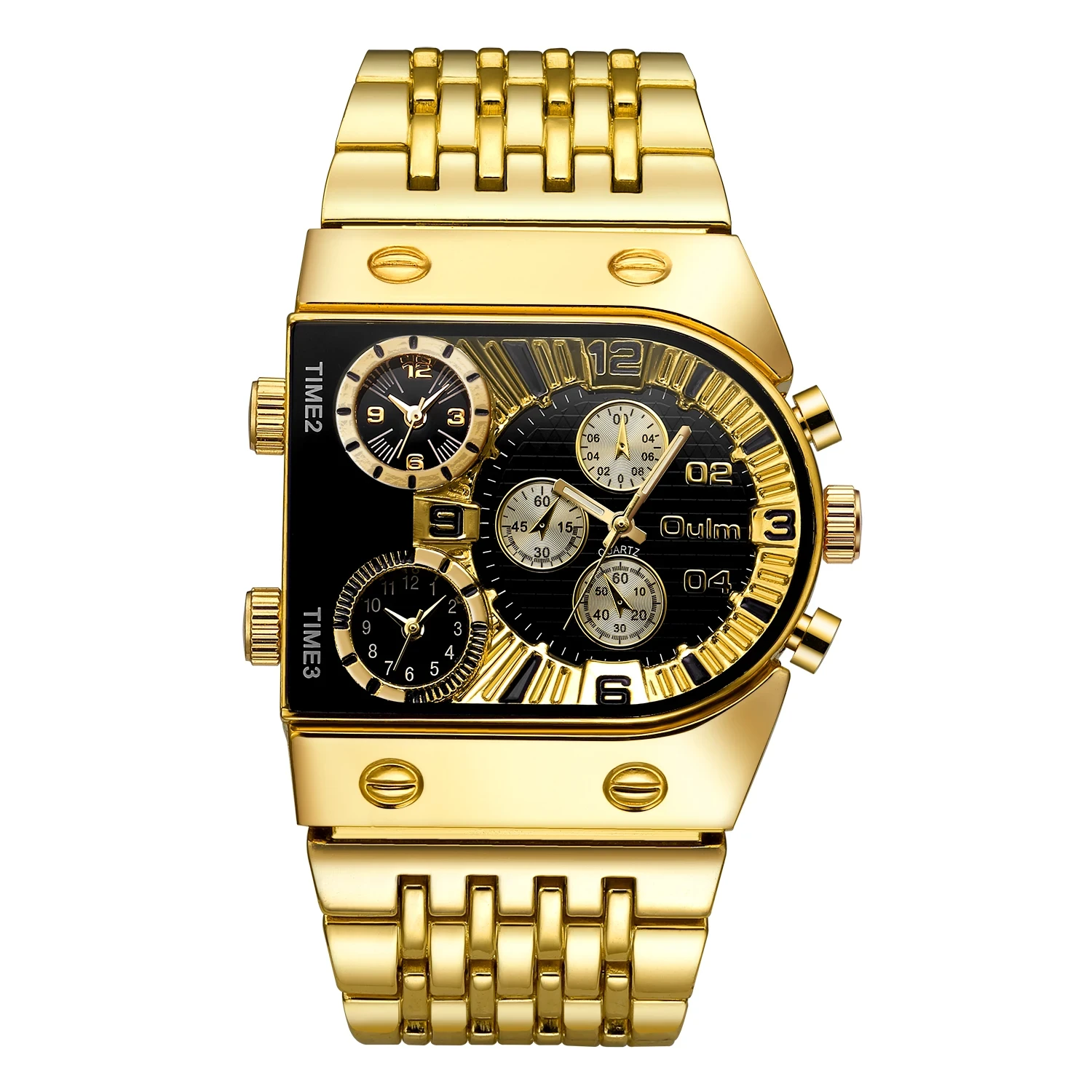 Reloj Casual Oulm 9115 para Hombre