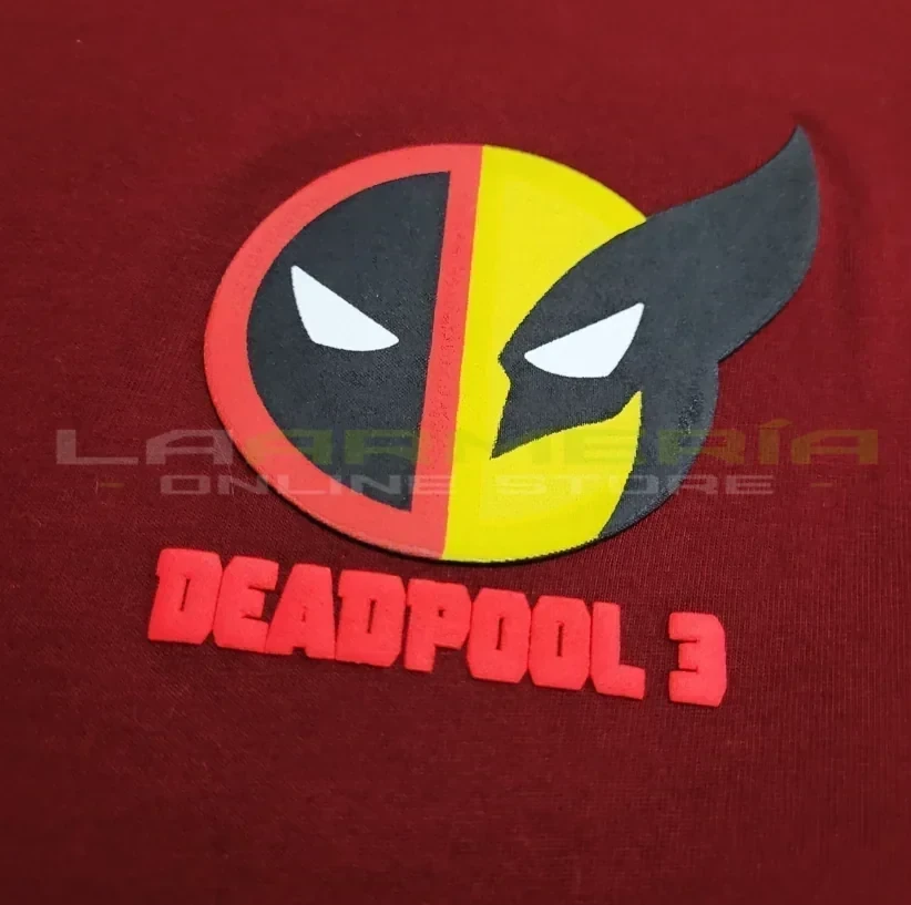 Deadpool 3 (S-M-L-XL) 3