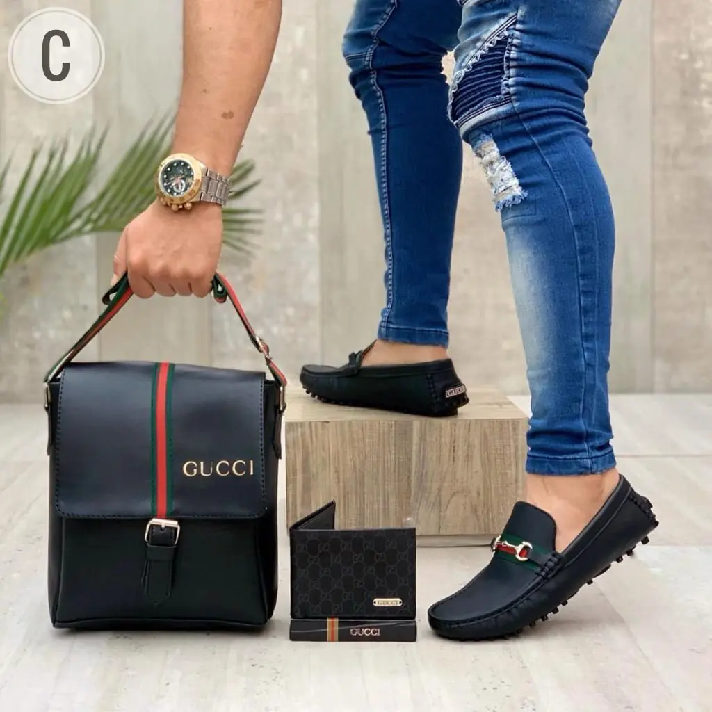 COMBO GUCCI