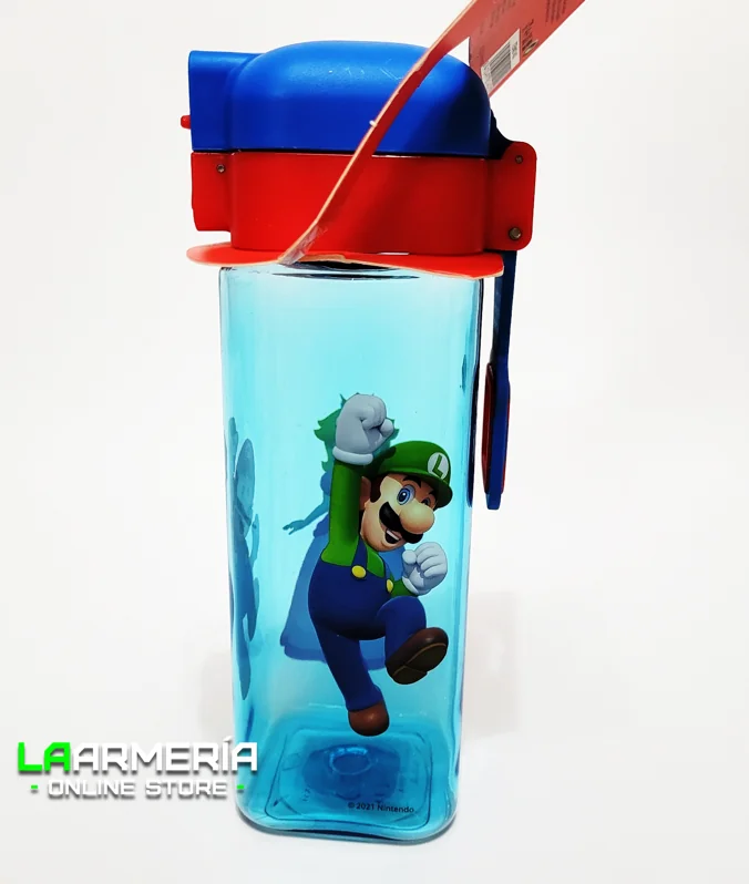 Mario Bros 550ml 2