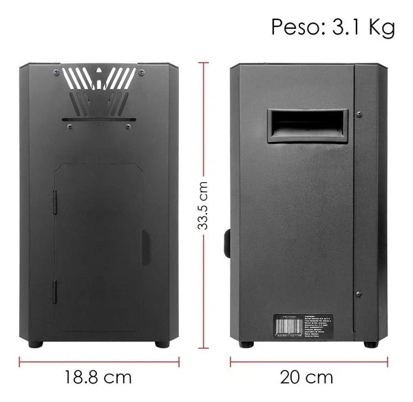 STEELPRO PYRO POCKET 5
