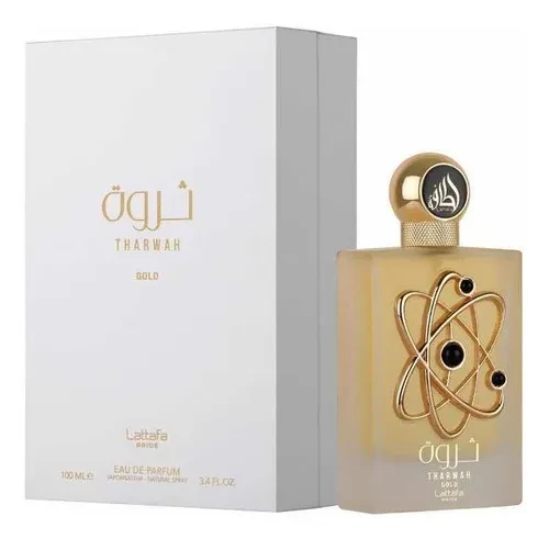 THARWAH GOLD 100ML LATTAFA