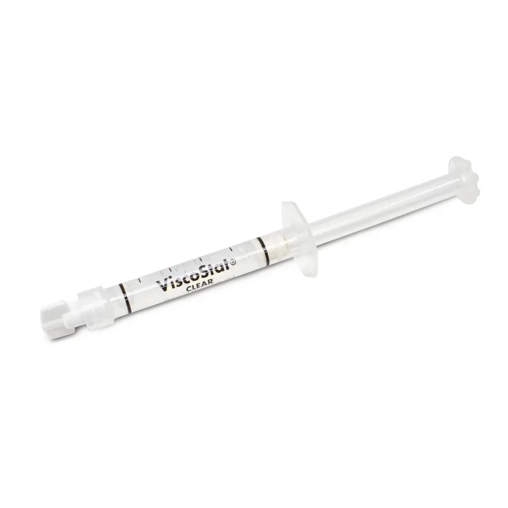 VISCOSTAT GEL HEMOSTATICO AL 25% 