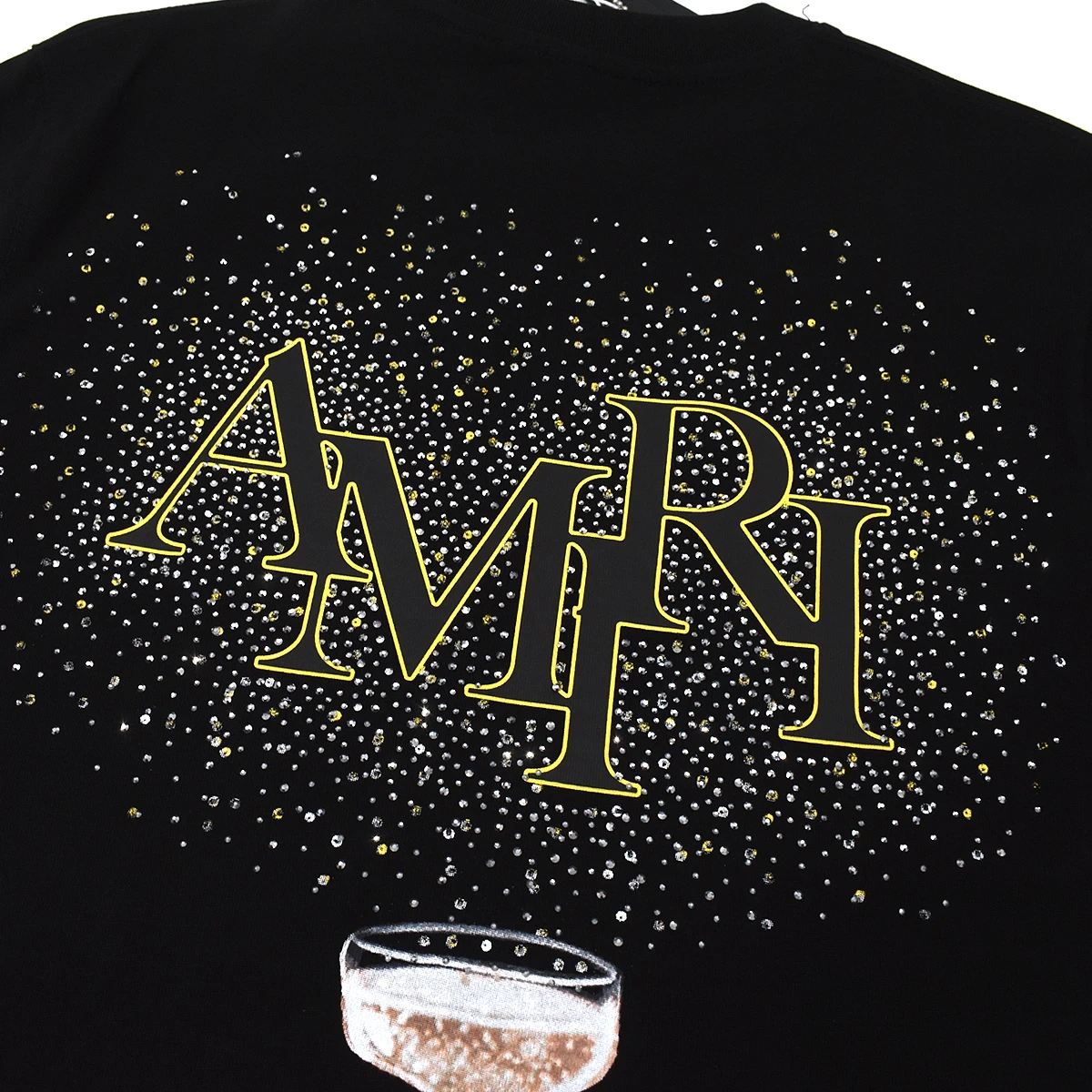 Playera Amiri 4