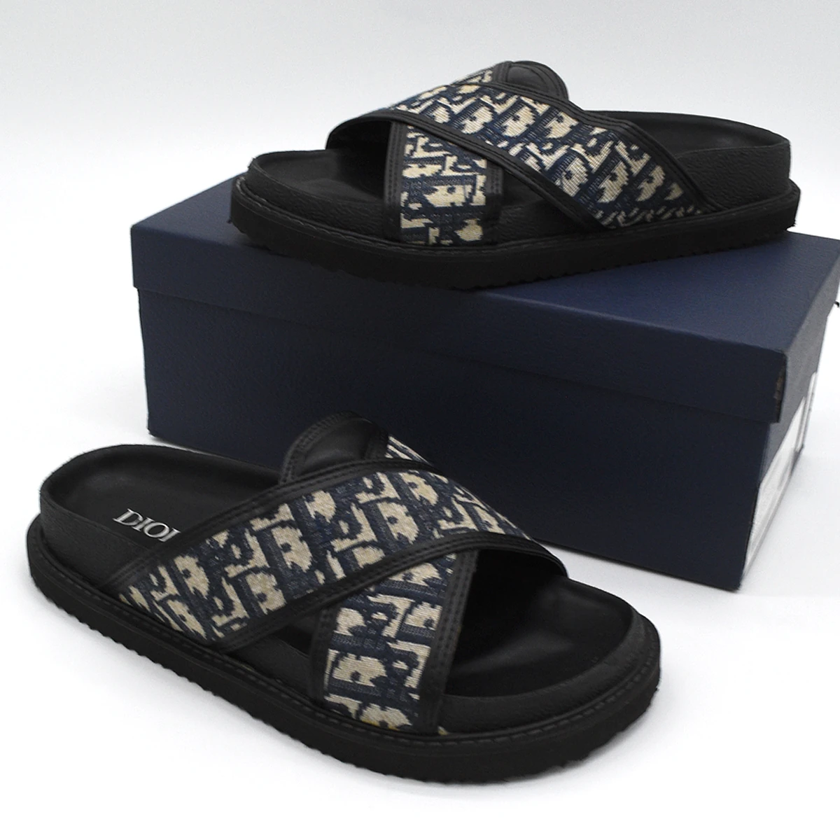 Sandalias Cristian Dior 6