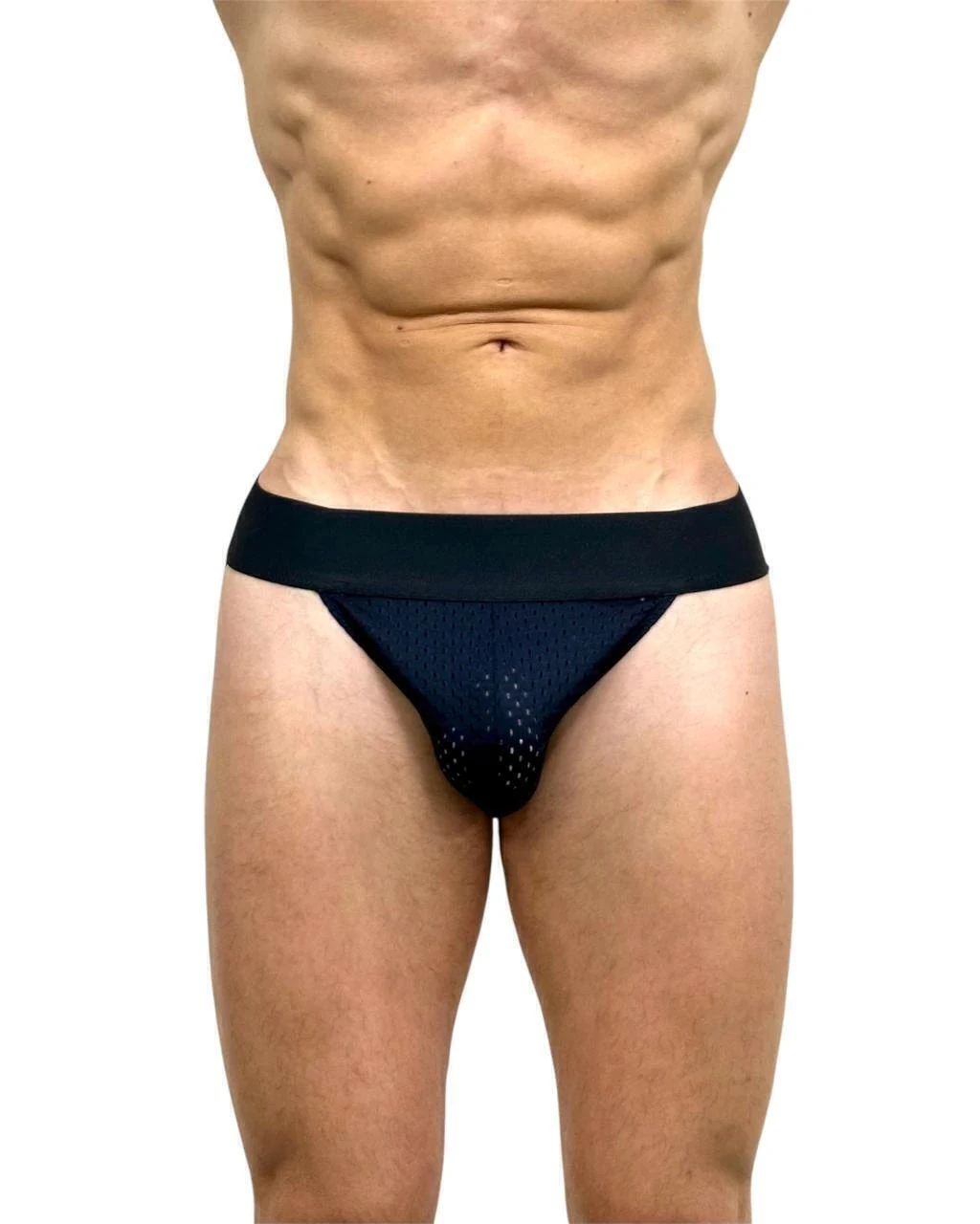 Suspensor Polo Negro M - L 2