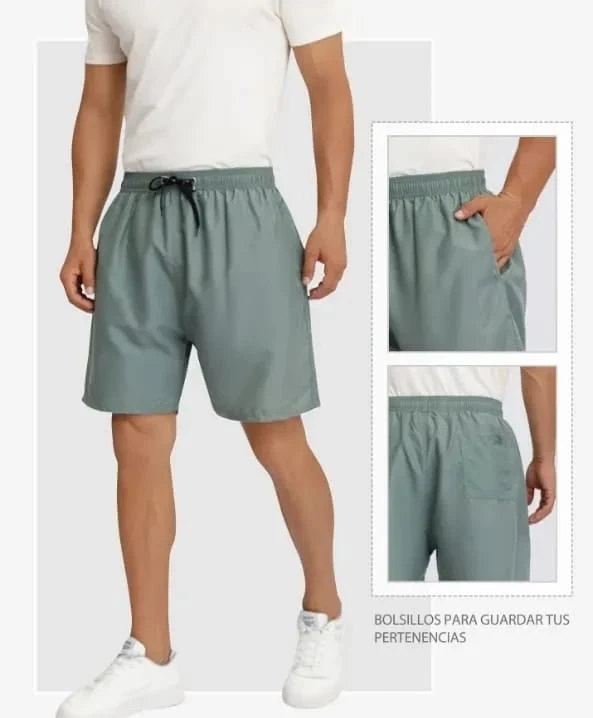 Short deportivo unitalla 