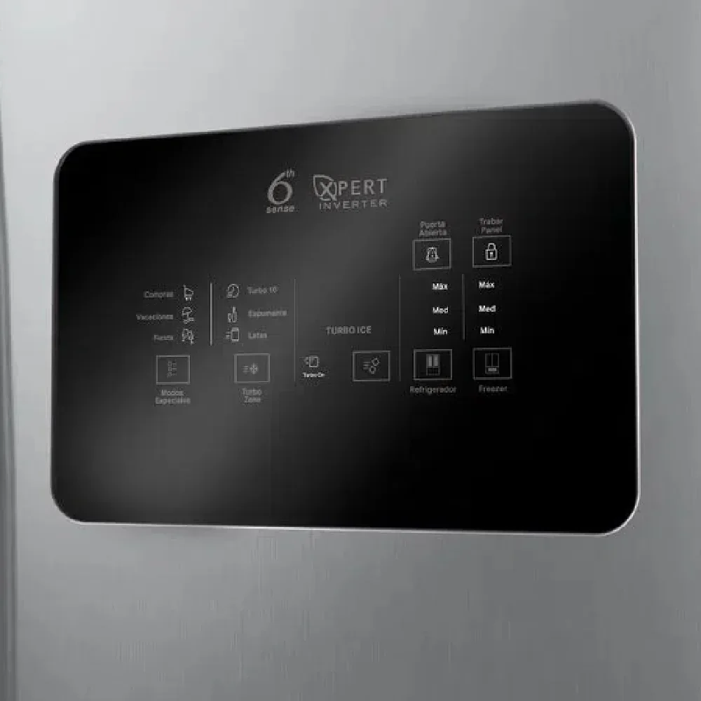 HELADERA WHIRLPOOL WRO85AK SIDE BY SIDE 554LTS 3
