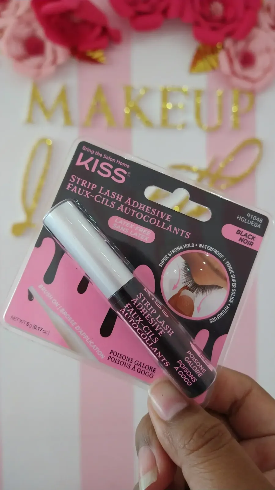 Pegamento kiss 3