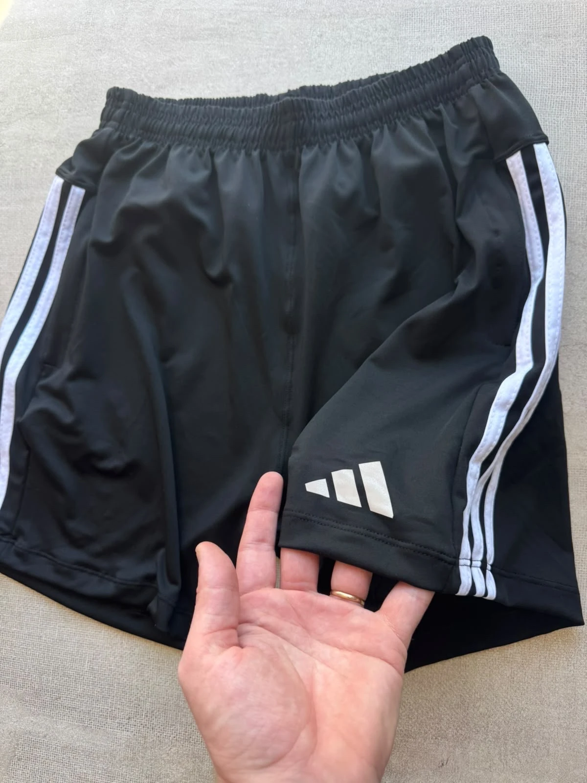 SHORT LYCRA ADDIAS