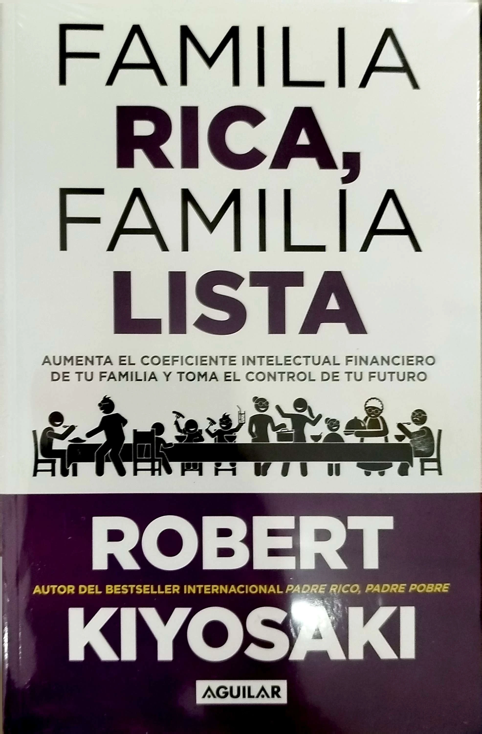 FAMILIA RICA FAMILIA LISTA 