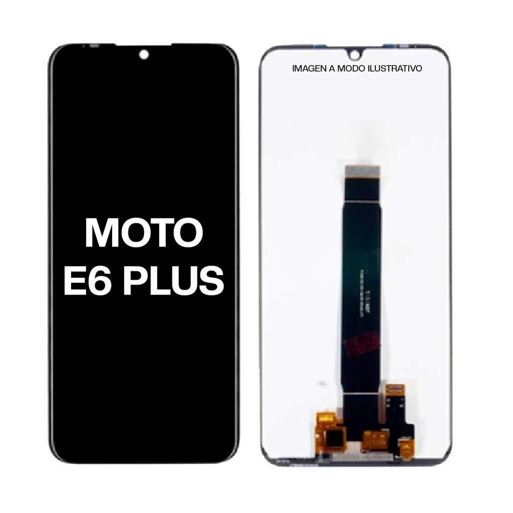 Mod moto e6 plus