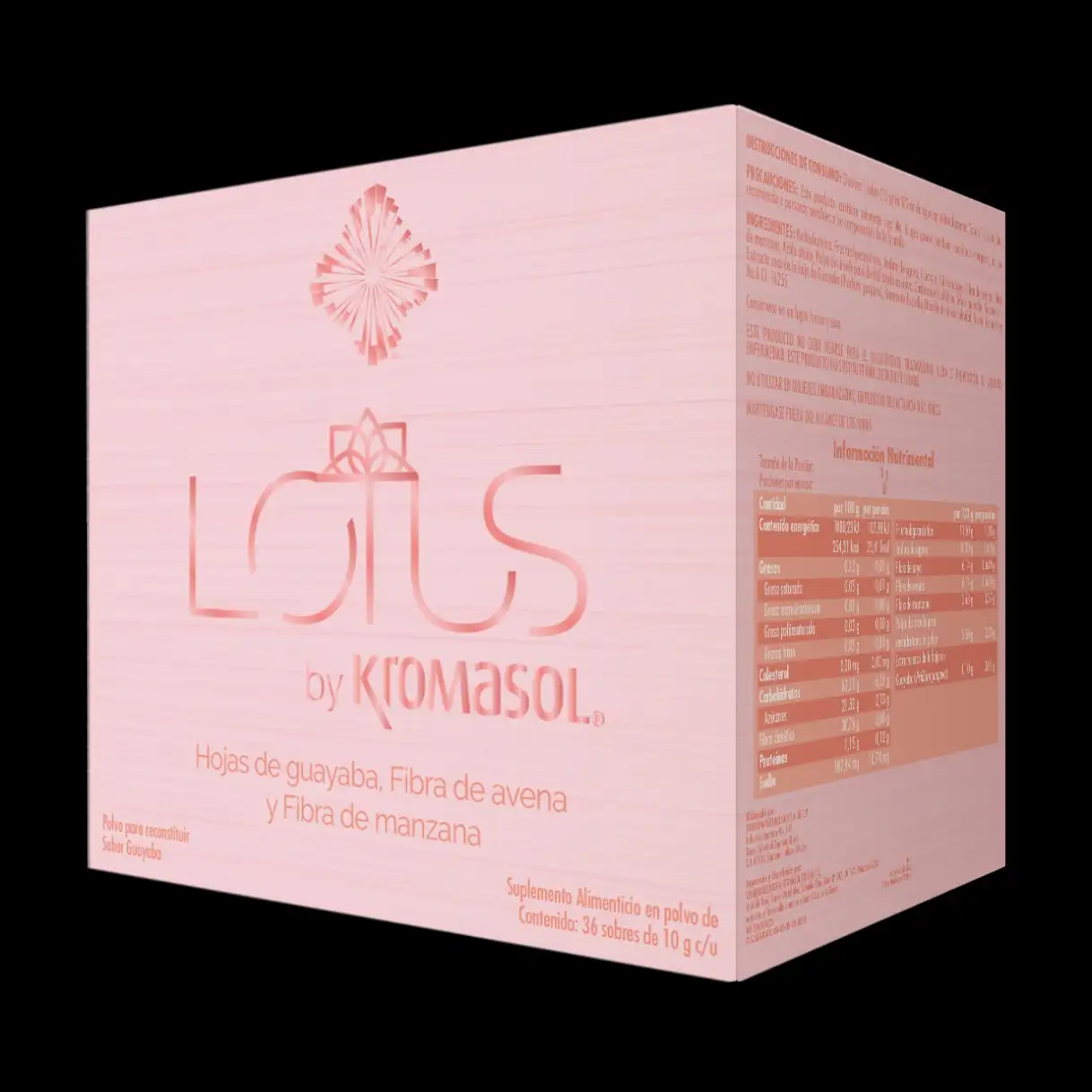 LOTUS (36 sobres de 10 g c/u)