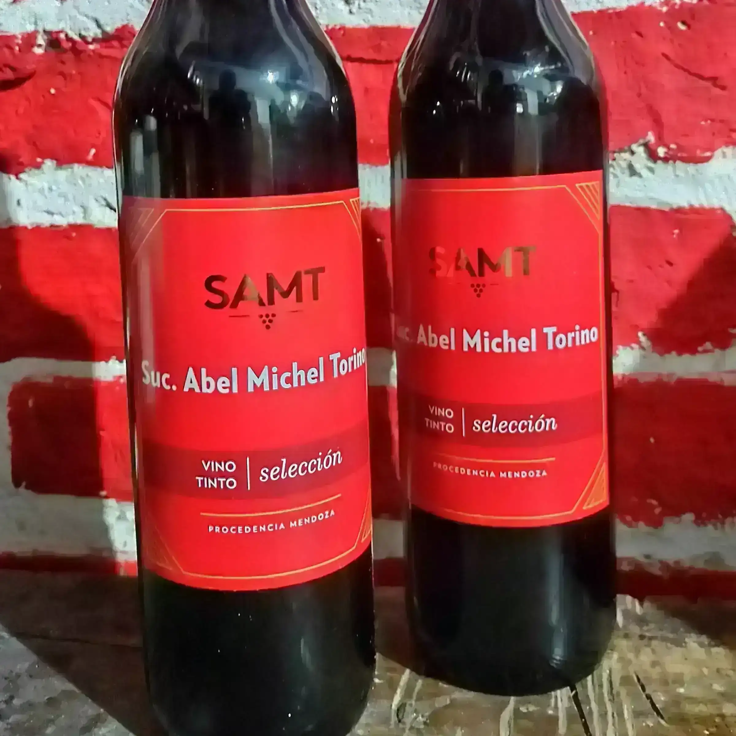 Abel Michel Torino Tinto x 700cc.
