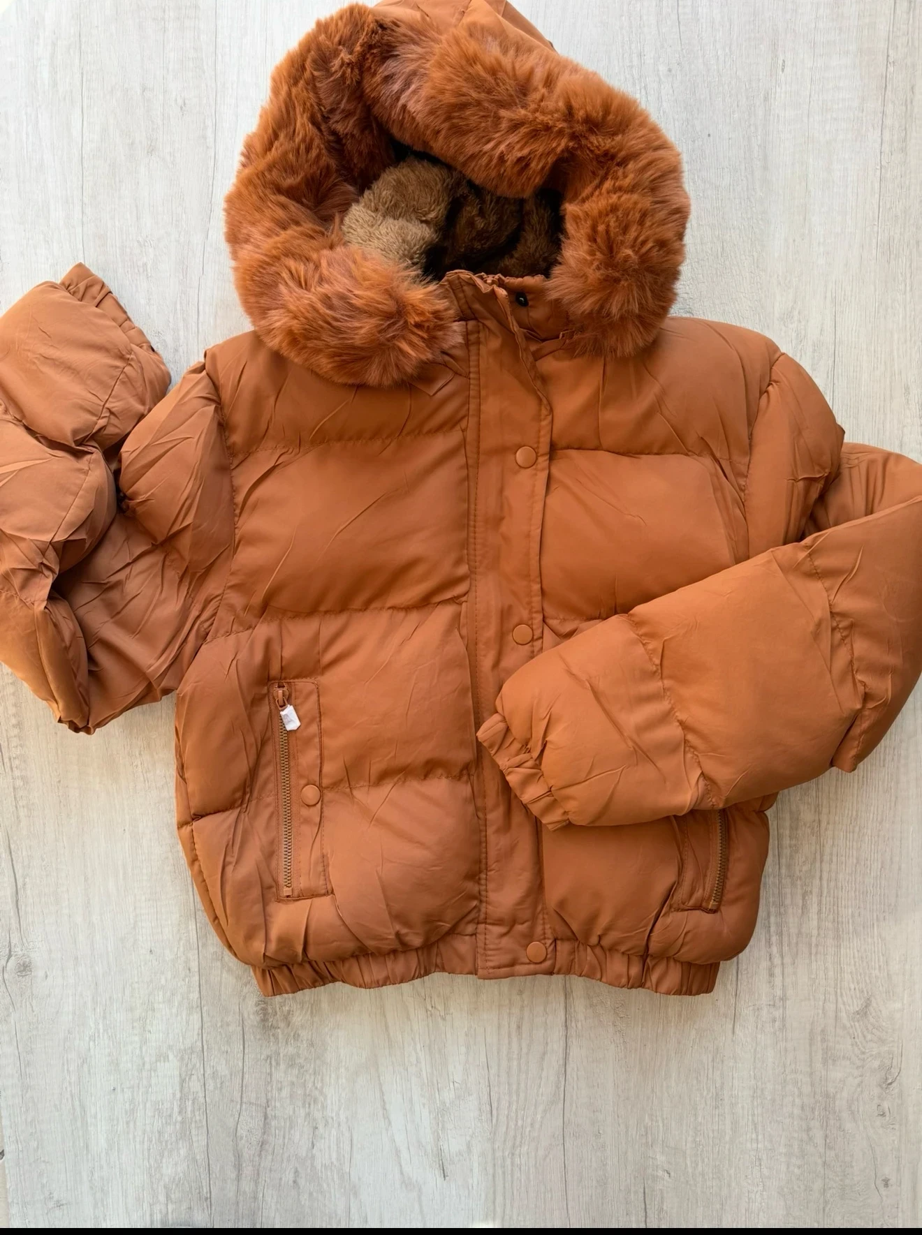 Puffer importada 3