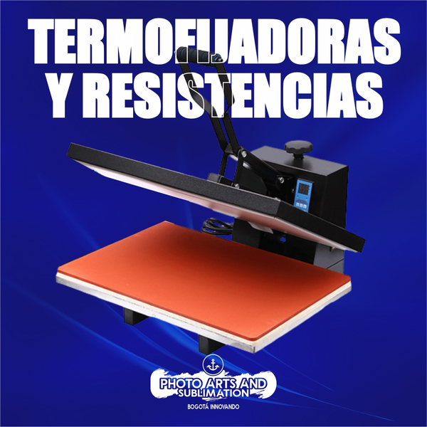 TERMOFIJADORAS