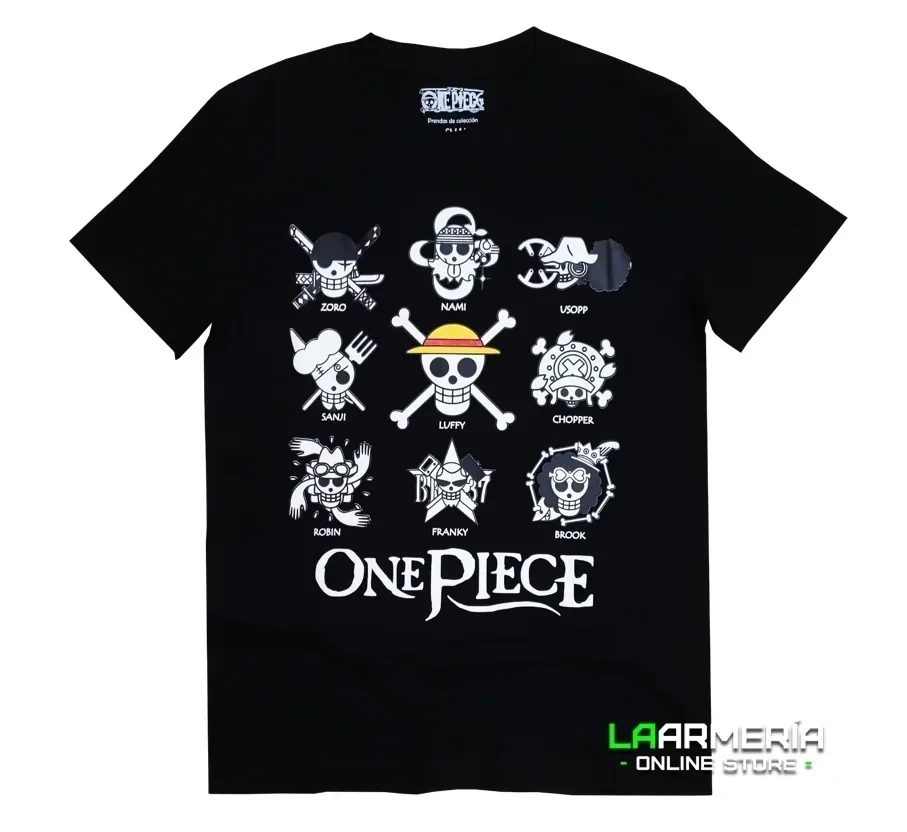 One Piece (M) 