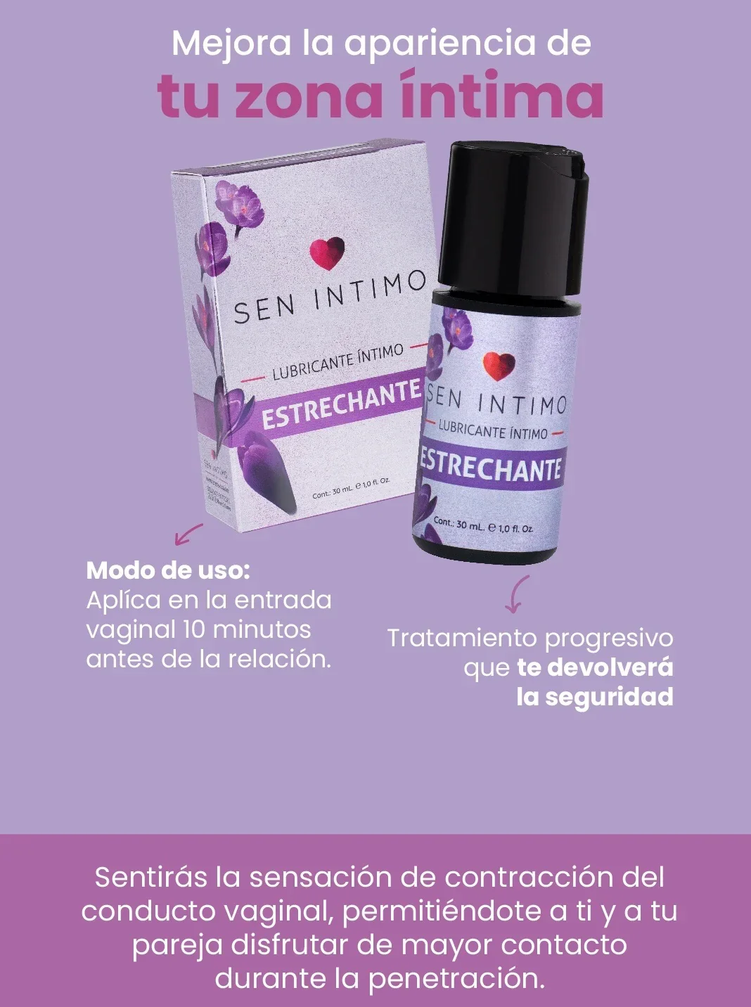 Estrechante Vaginal