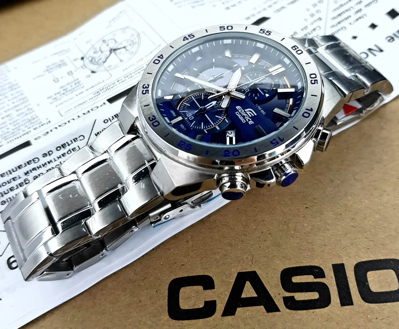 CASIO EDIFICE 1.1 6