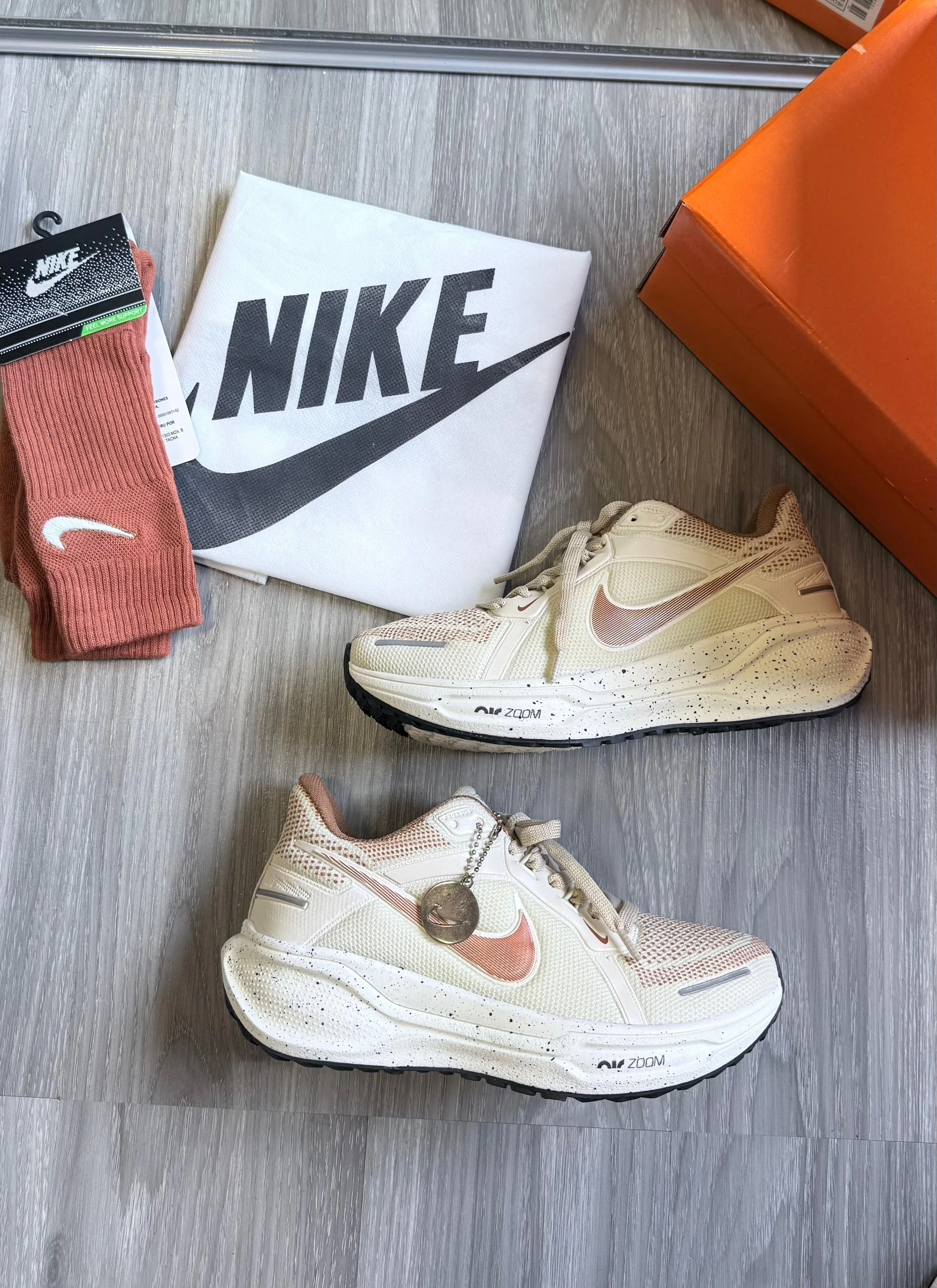 TÊNIS NIKE AIR ZOOM PEGASUS 41 8