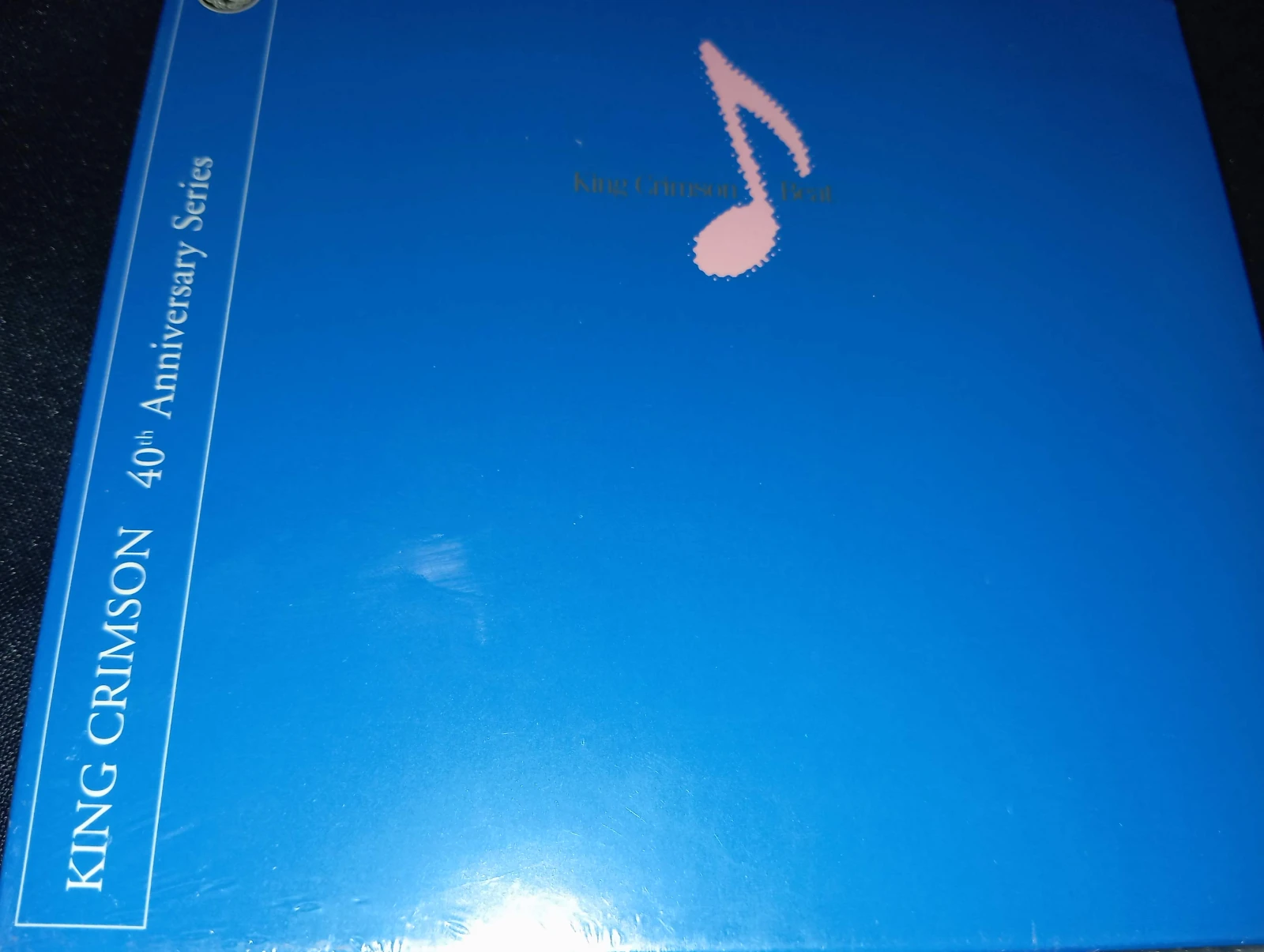 King Crimson - Beat (CD+DVD)(US.)