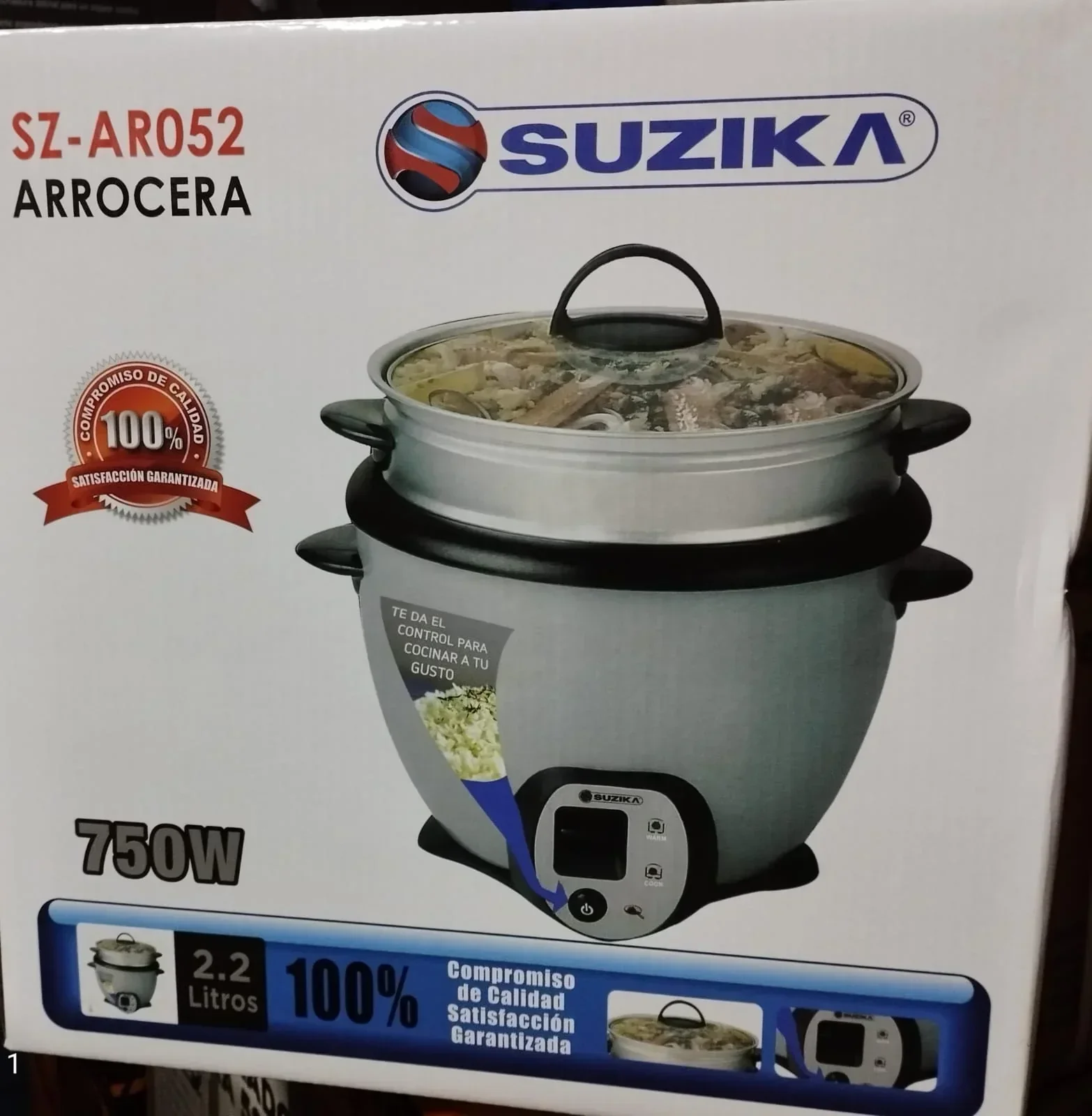 Arrocera Suzika SZ-AR052 2