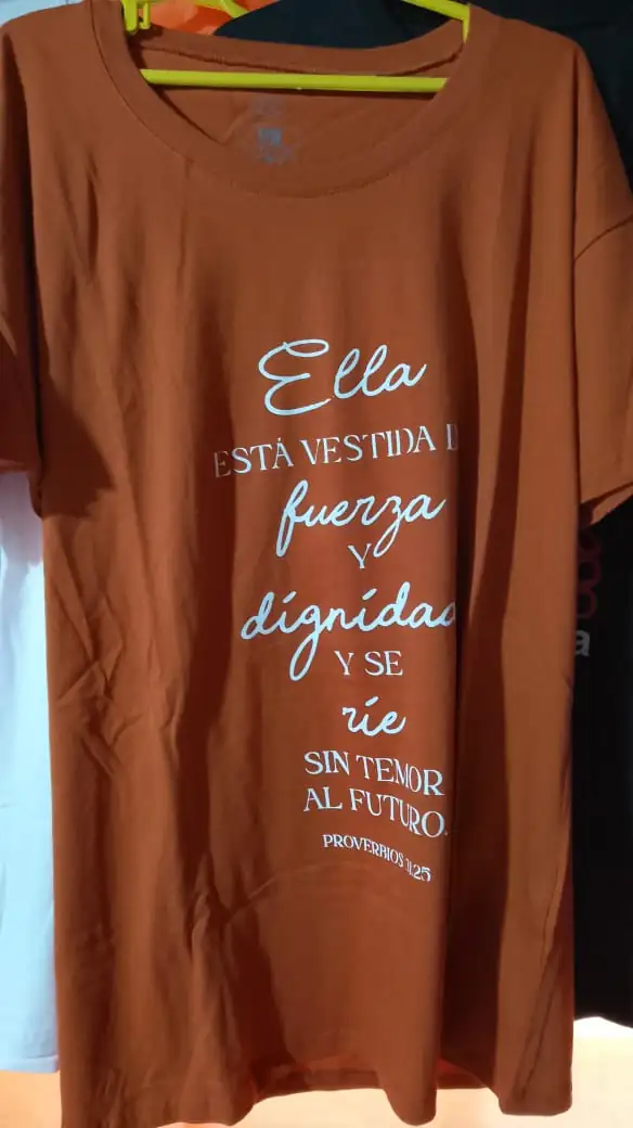 Remeras adultos 4