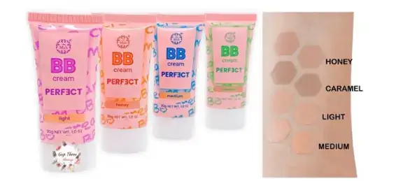 Base BB cream perfect