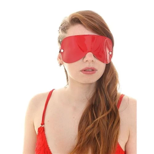 Antifaz Rojo Ciego