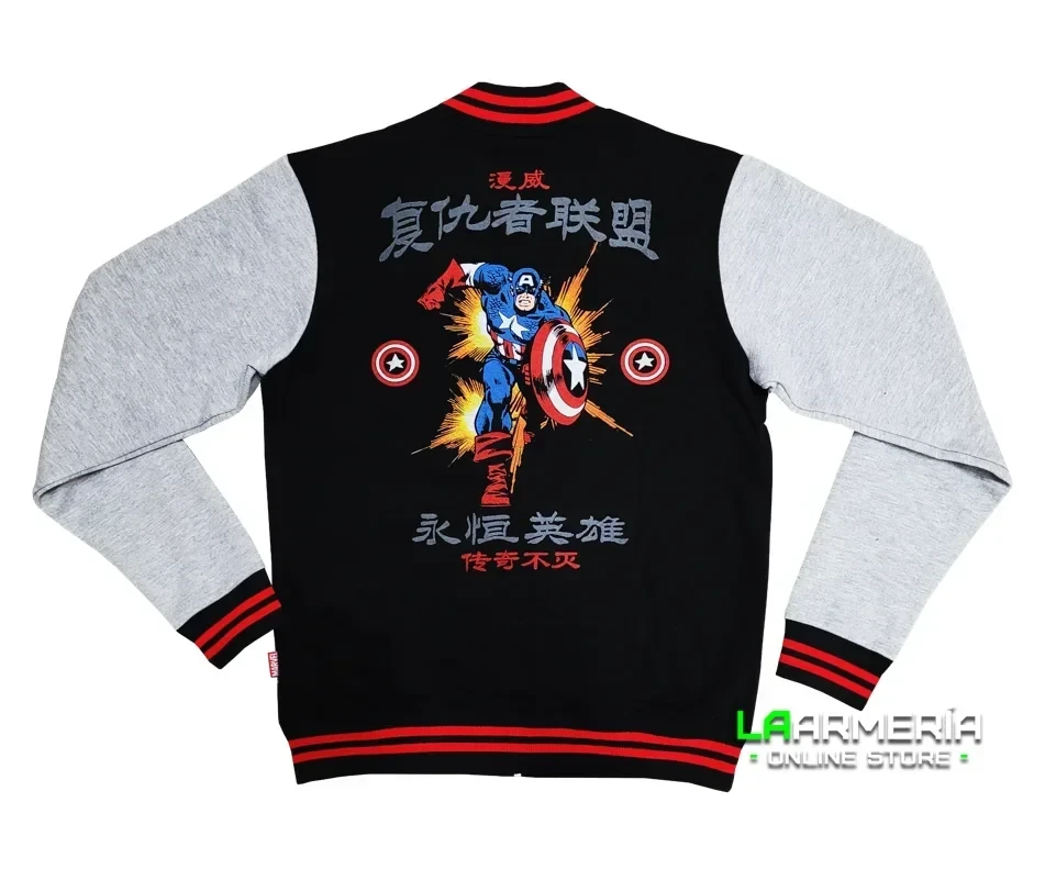 Marvel Comics (XS-S-M-L-XL) 3