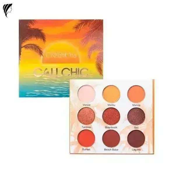 PALETA CALI CHIC 