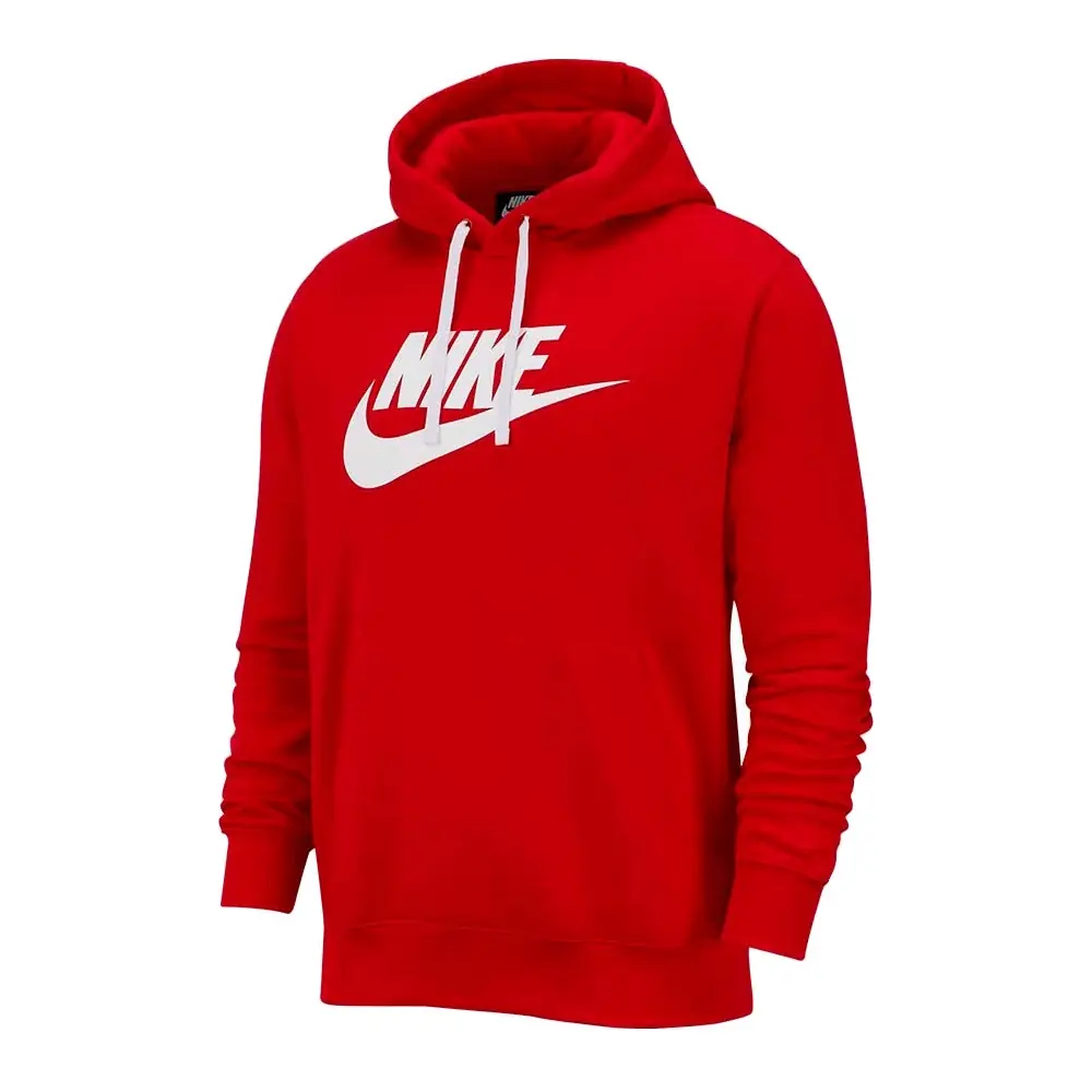 POLERA CON CAPUCHA NIKE 2