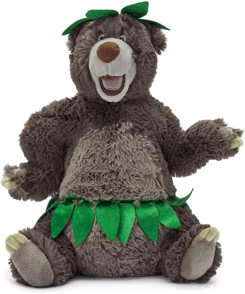 DISNEY STORE PELUCHE OFICIAL DE BALOO