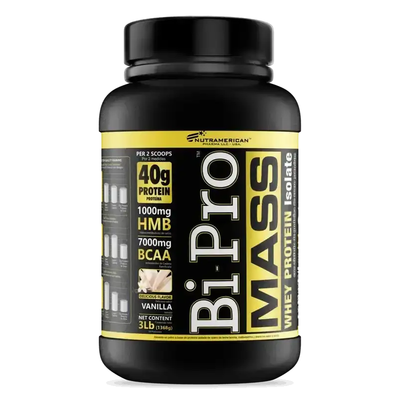 BIPRO MASS 3 LIBRAS
