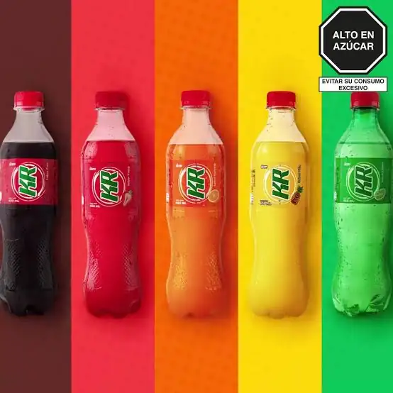 Kola Real 350ml
