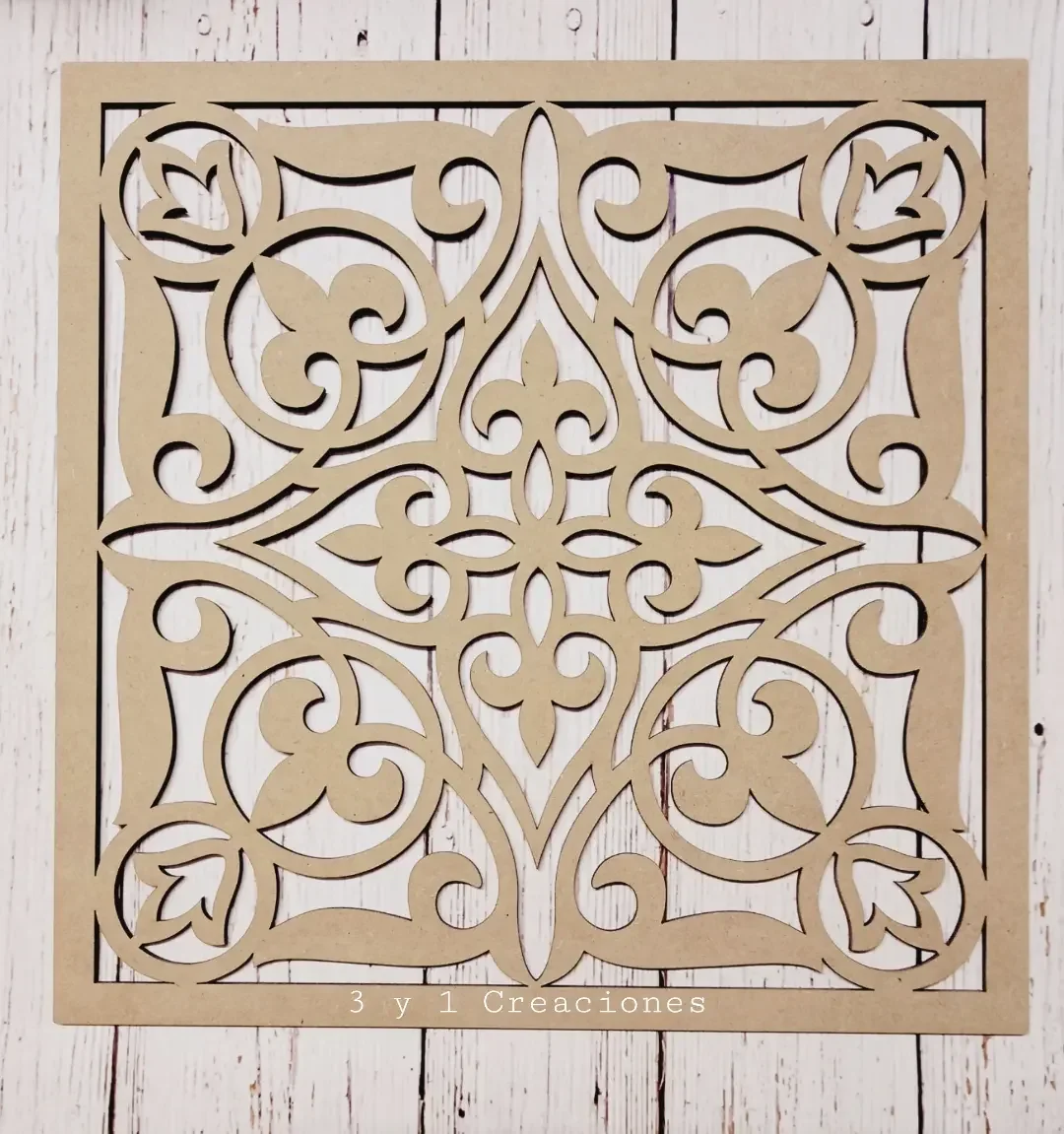 PANEL DECORATIVO LIS