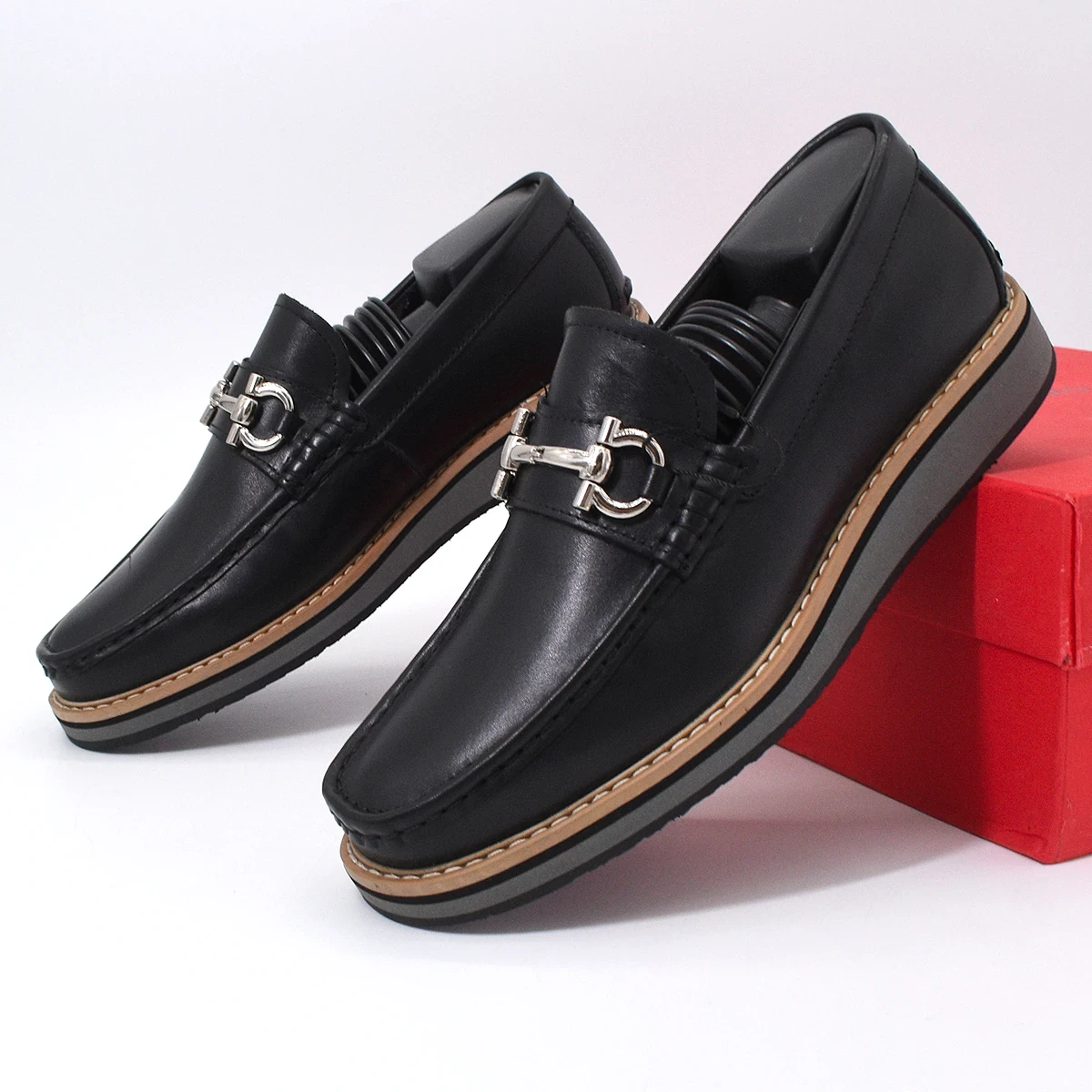 Zapato Mocasin Ferragamo