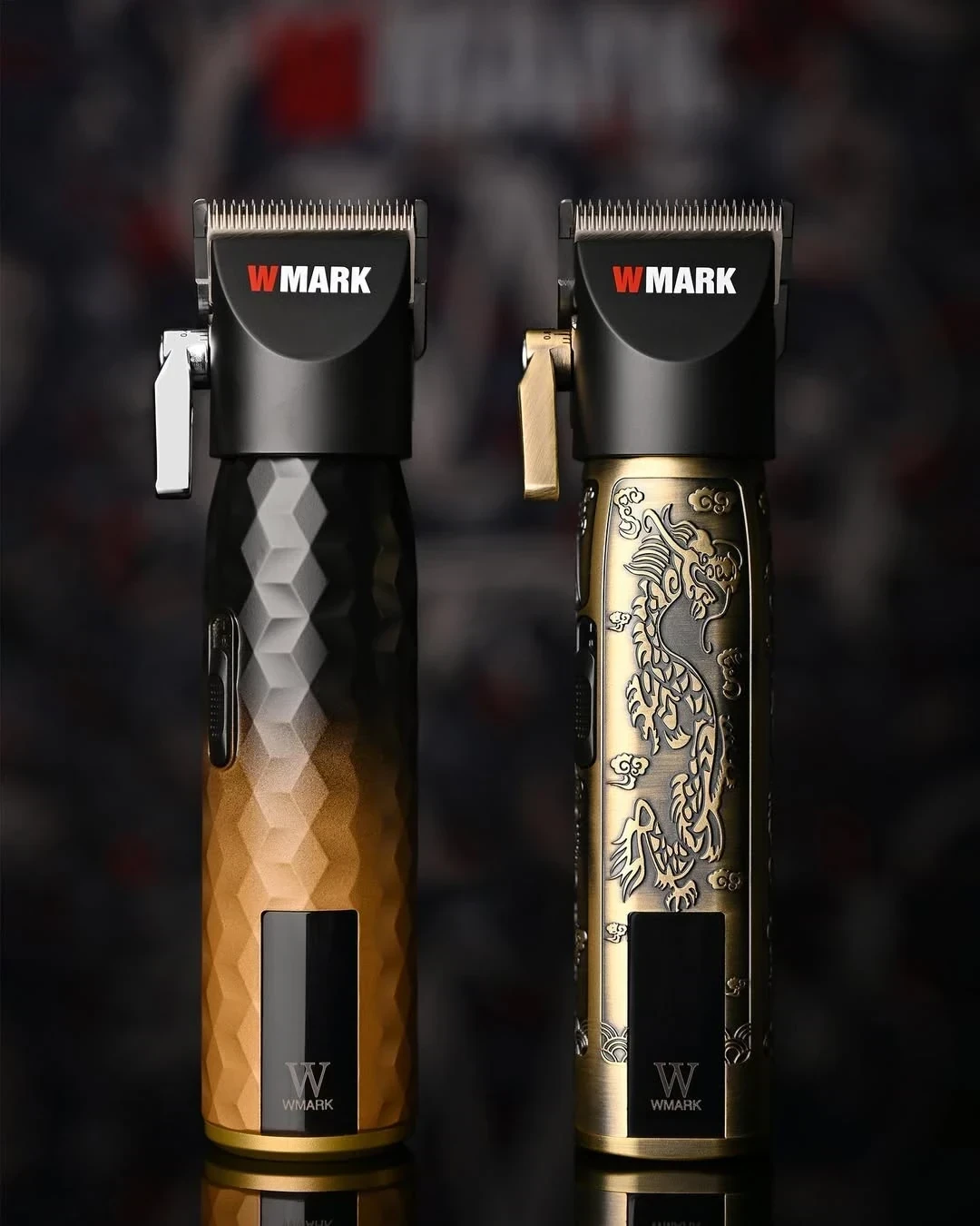 CORTADORA WMARK CLIPPER NG 2046 GOLD 2