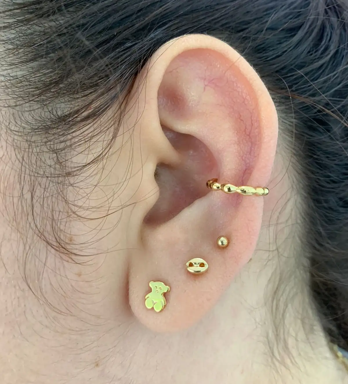 EAR CUFF BOLITA 
