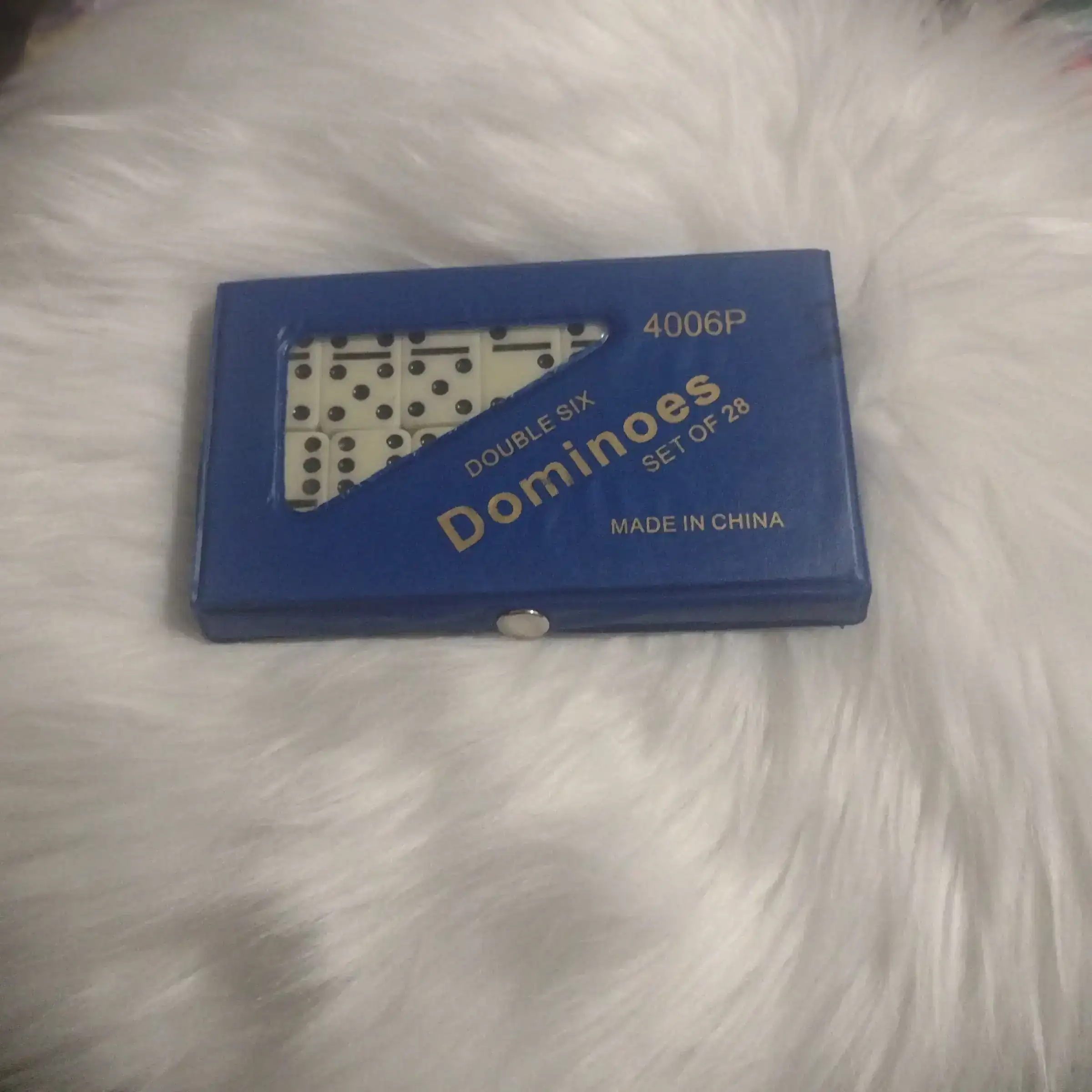 Dominó  2