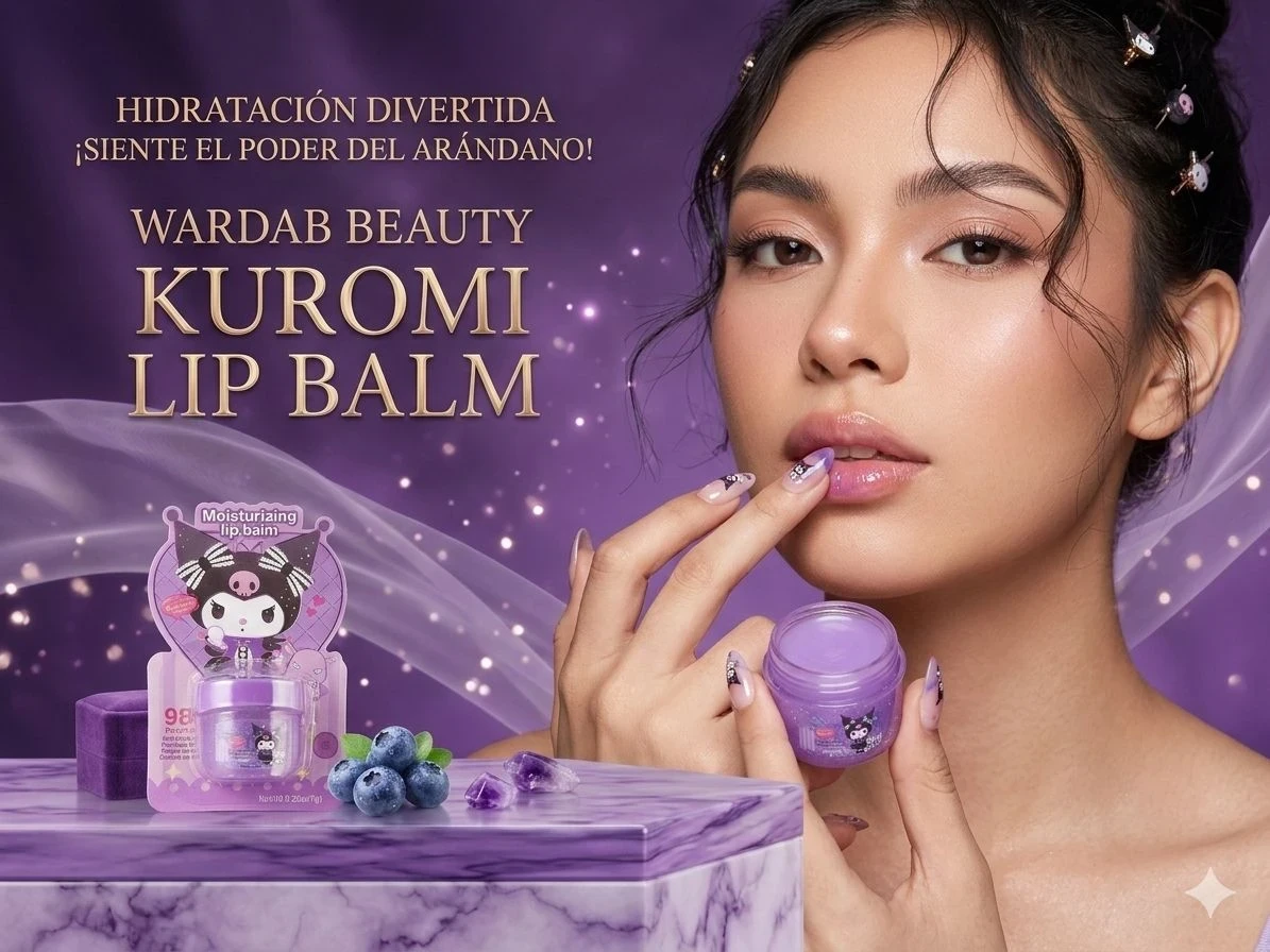 BALSAMO KUROMI TARRO