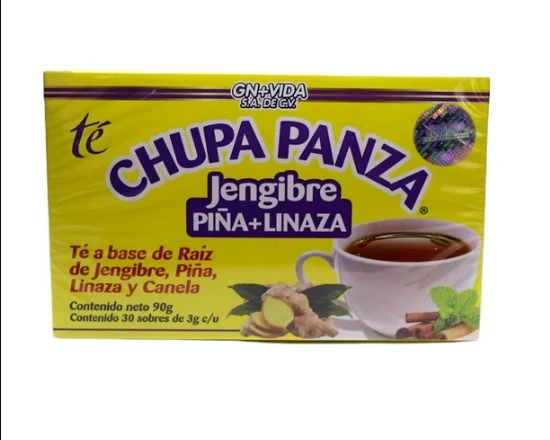 Té Chupapanza 2