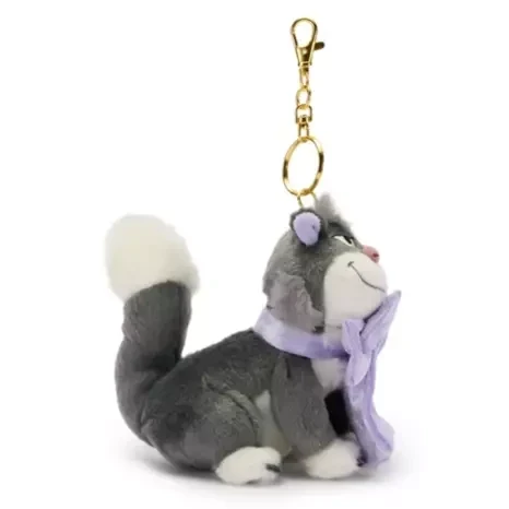 LLAVERO DE PELUCHE DE LUCIFER 3