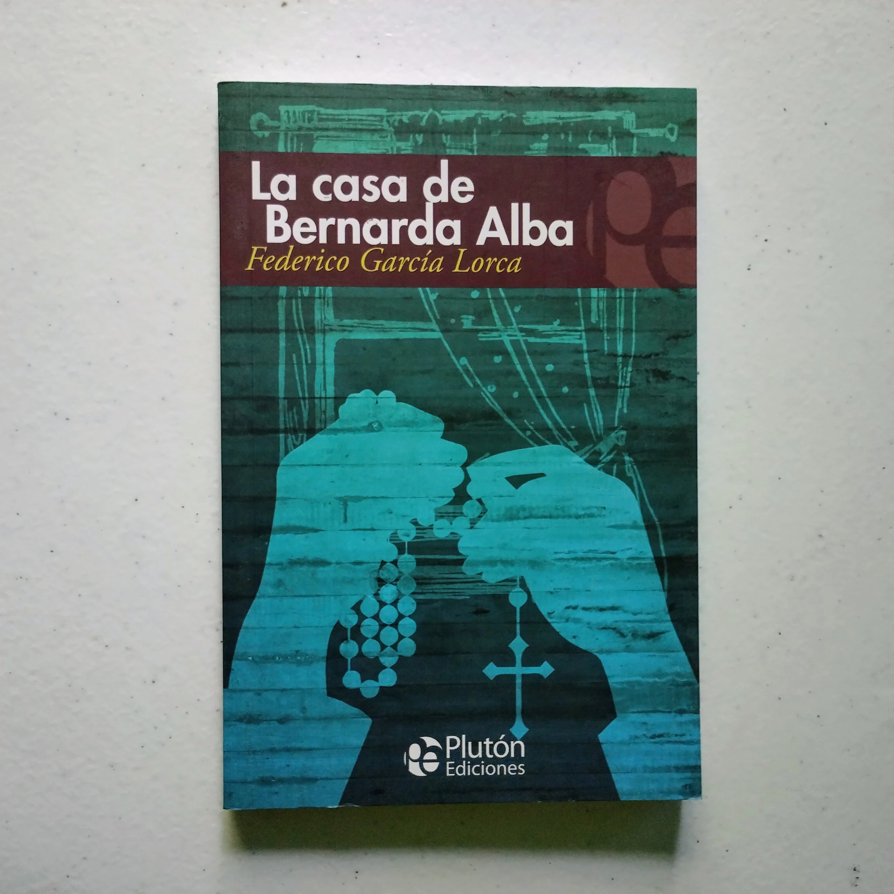 La casa de Bernarda Alba, Federico García Lorca, nuevo