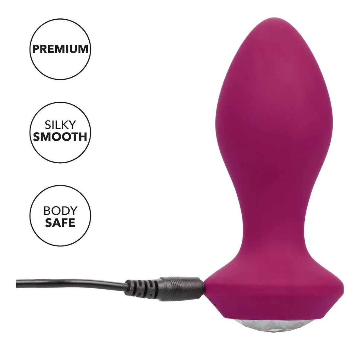 Power Gem Vibrating Crystal Probe 4
