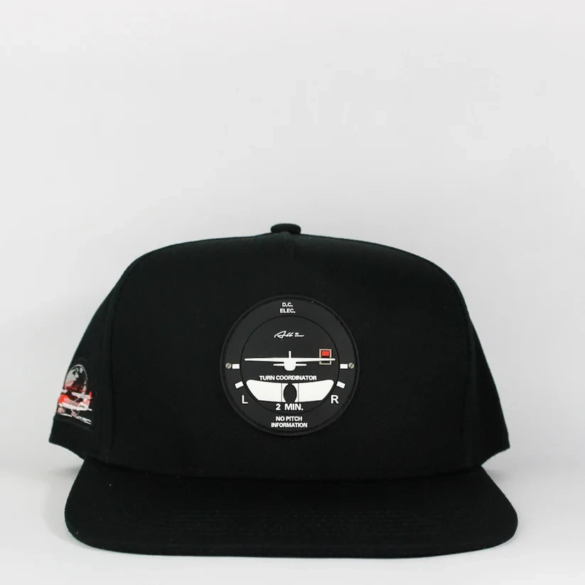 Turn Coordinator Snapback® - All In Brand